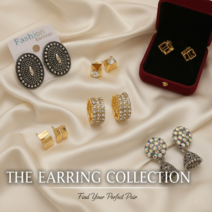 Westren Ear-Rings