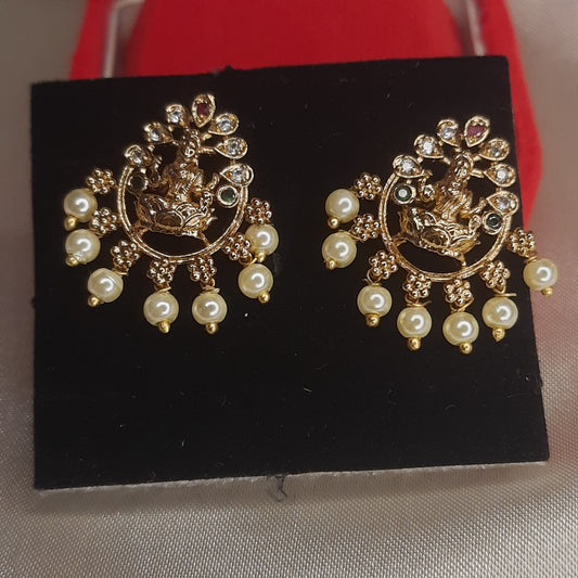 The Chandra Devi Temple Studs