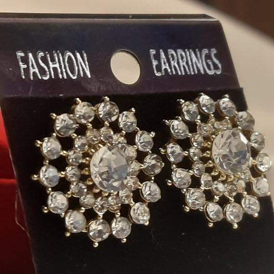 The Stella Solstice Stud Earrings