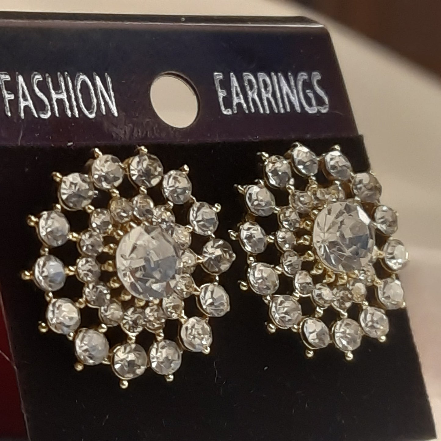 The Stella Solstice Stud Earrings