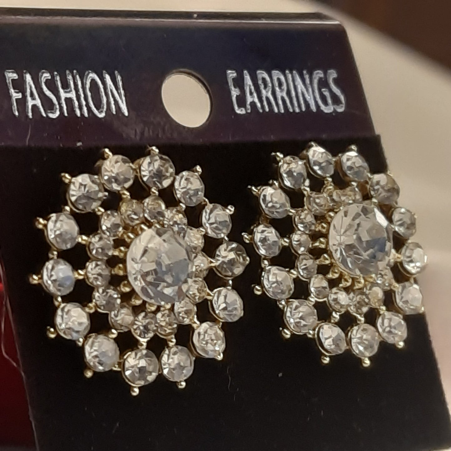 The Stella Solstice Stud Earrings
