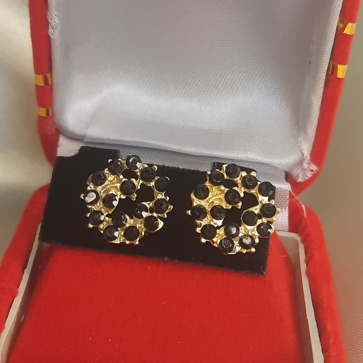 The Midnight Solstice Studs