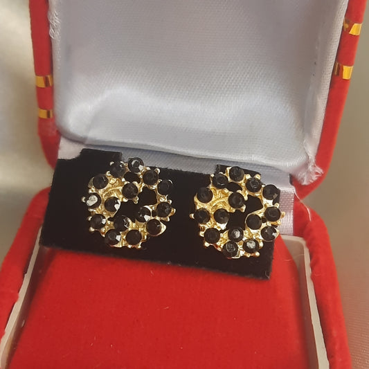 The Midnight Solstice Studs
