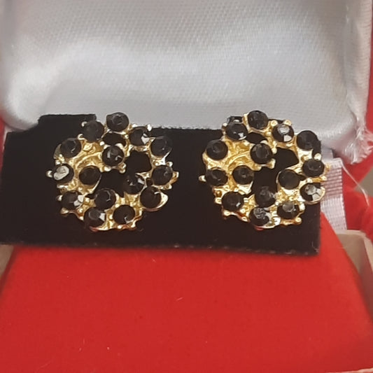 The Midnight Solstice Studs