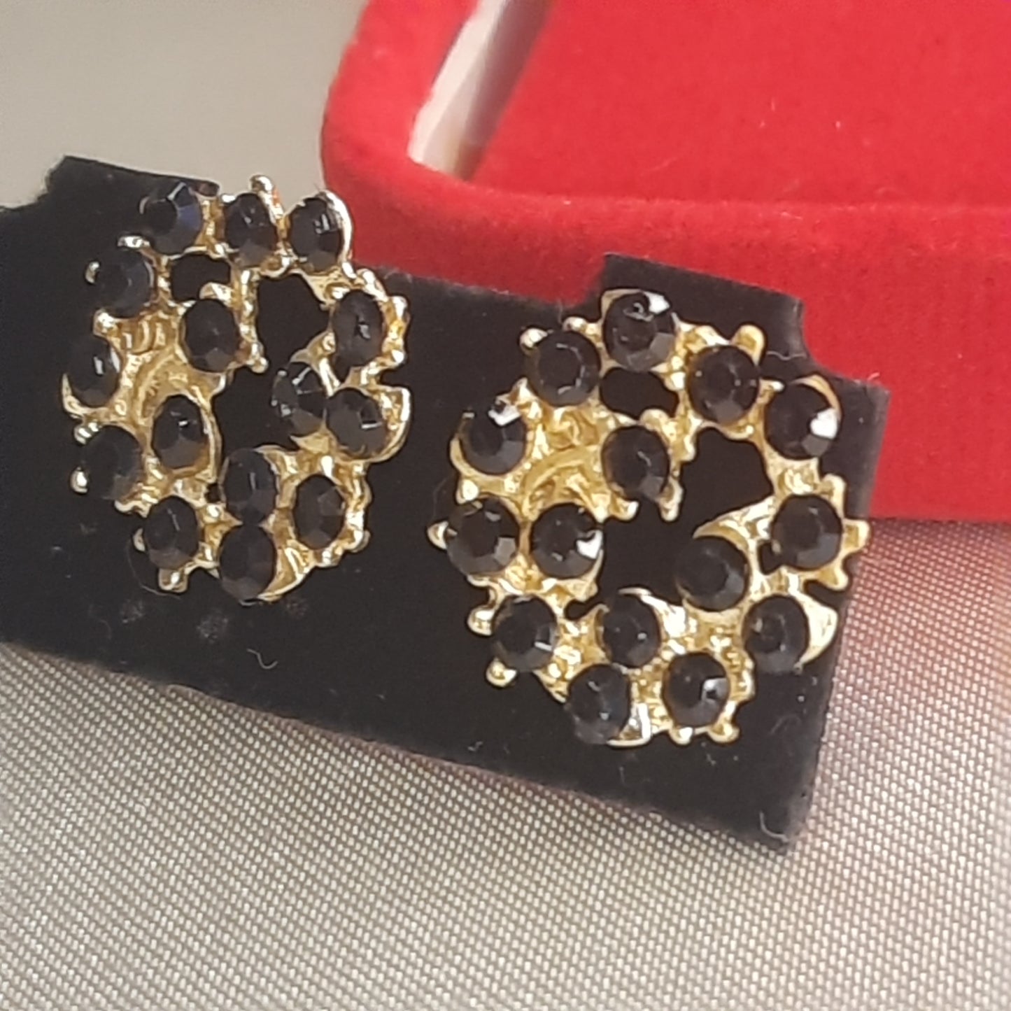 The Midnight Solstice Studs