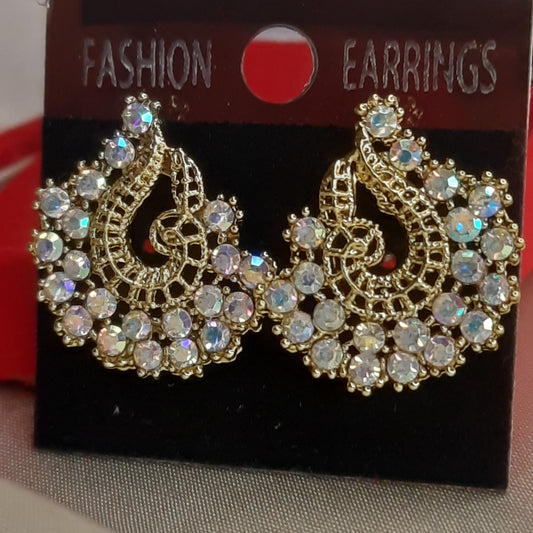 The Mirage Chandbali Studs