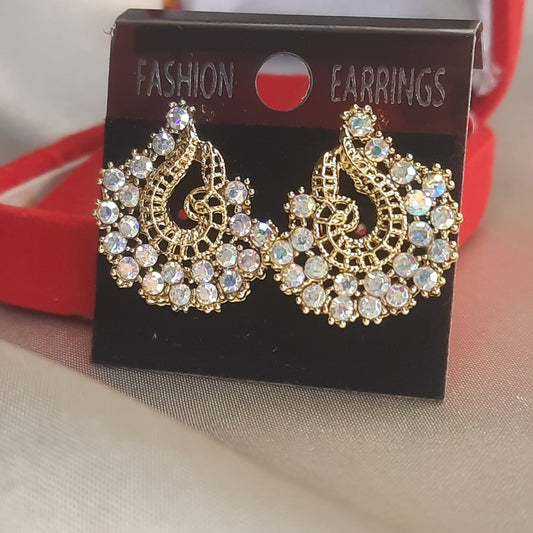 The Mirage Chandbali Studs