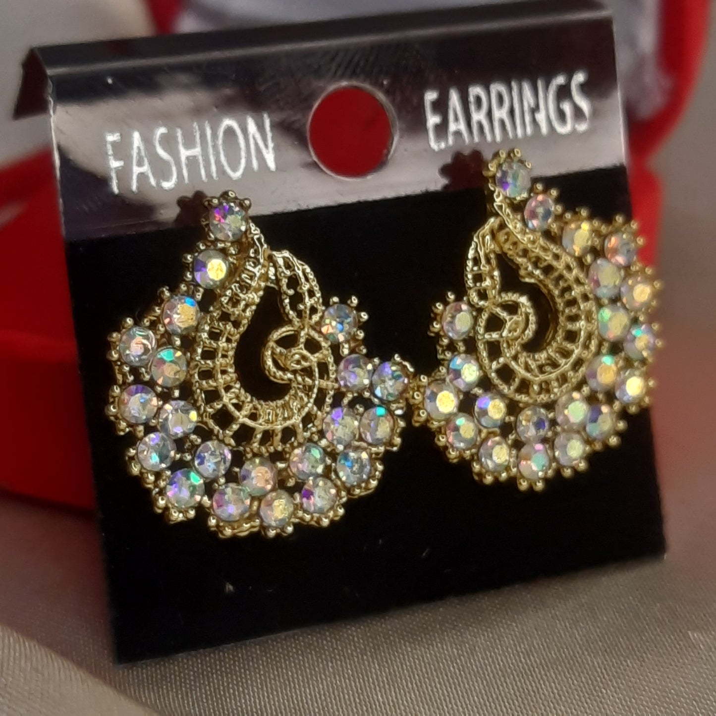 The Mirage Chandbali Studs