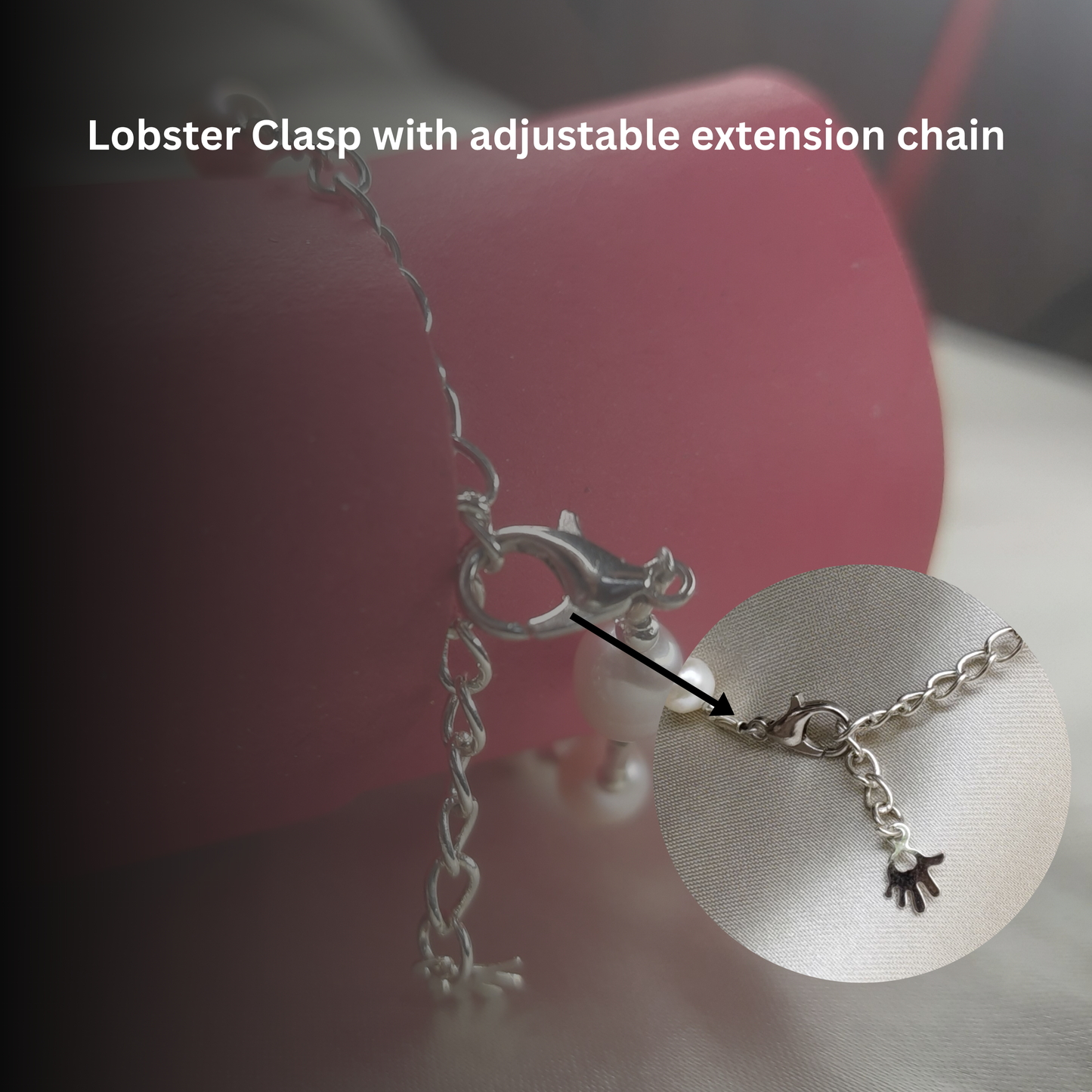 The Rose Dew Freshwater Bracelet