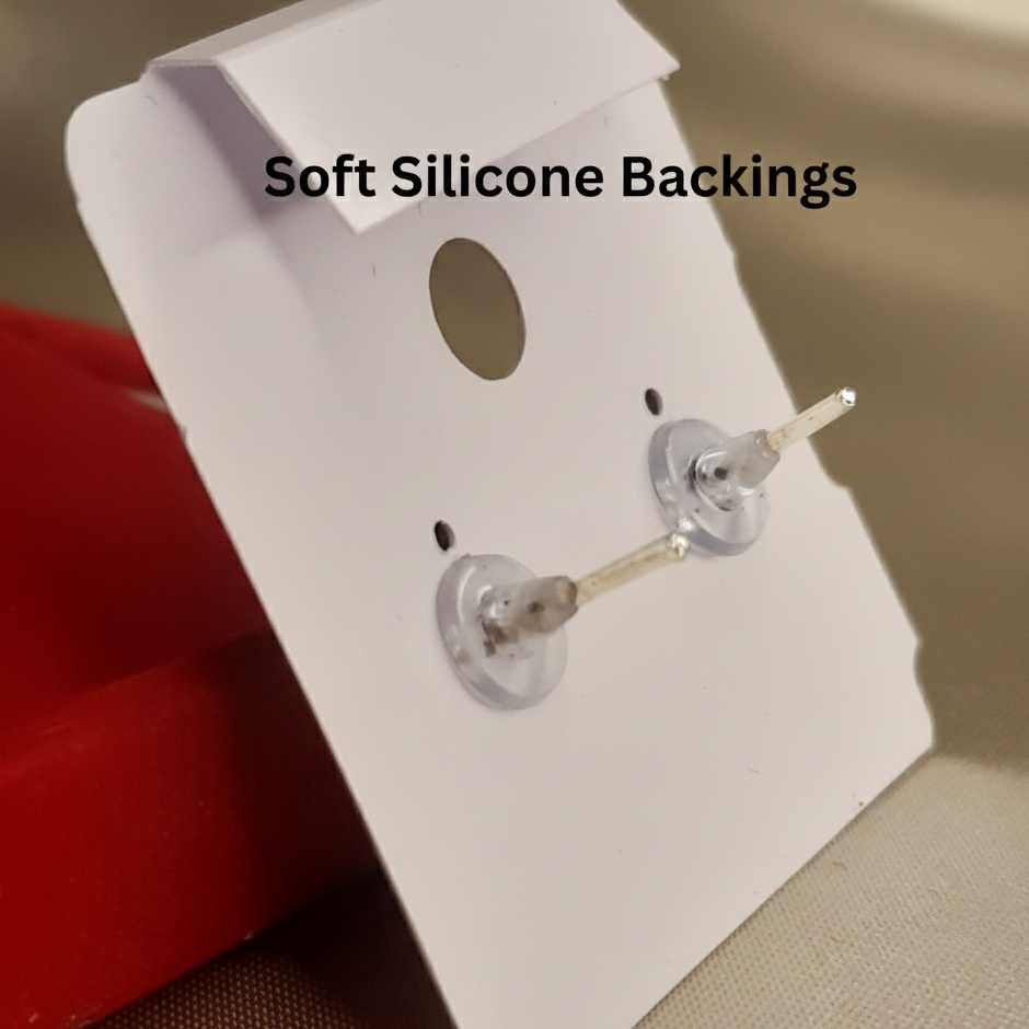 The Antique Dome Stud Earrings