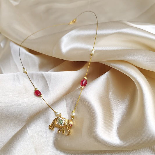 The Gaja Invisible Chain