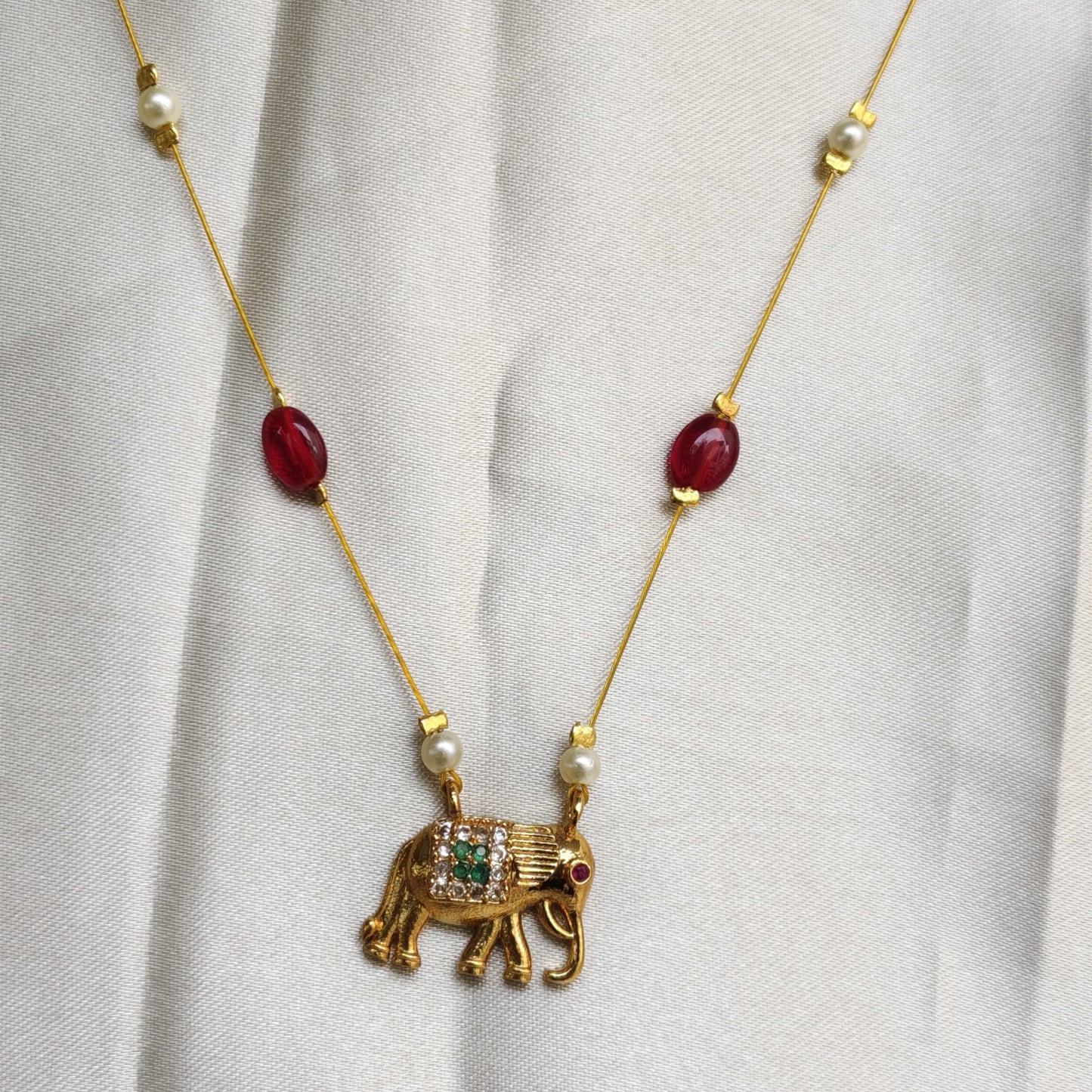 The Gaja Invisible Chain