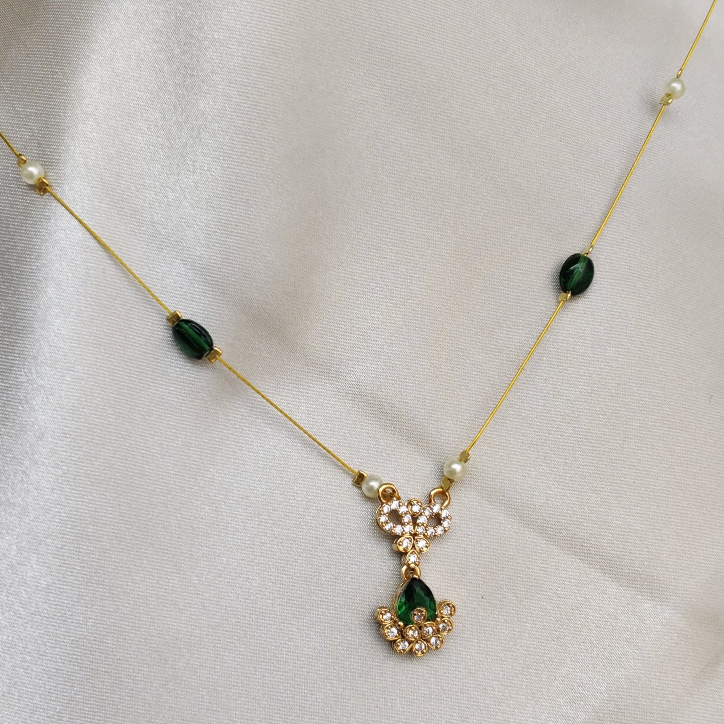 The Malika Invisible Chain