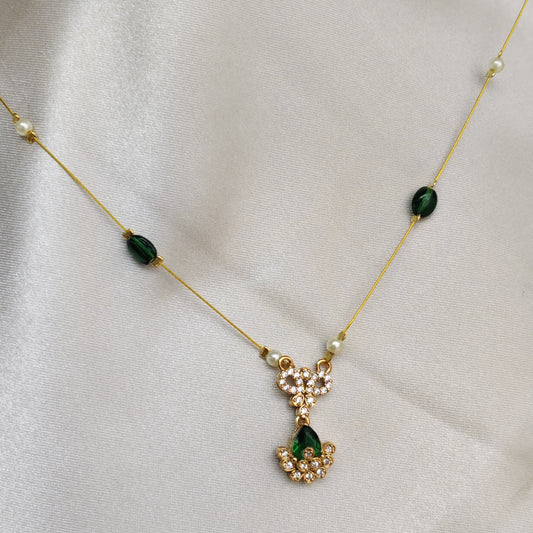 The Malika Invisible Chain