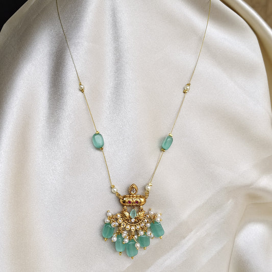 The Meera Mangalsutra Invisible Chain