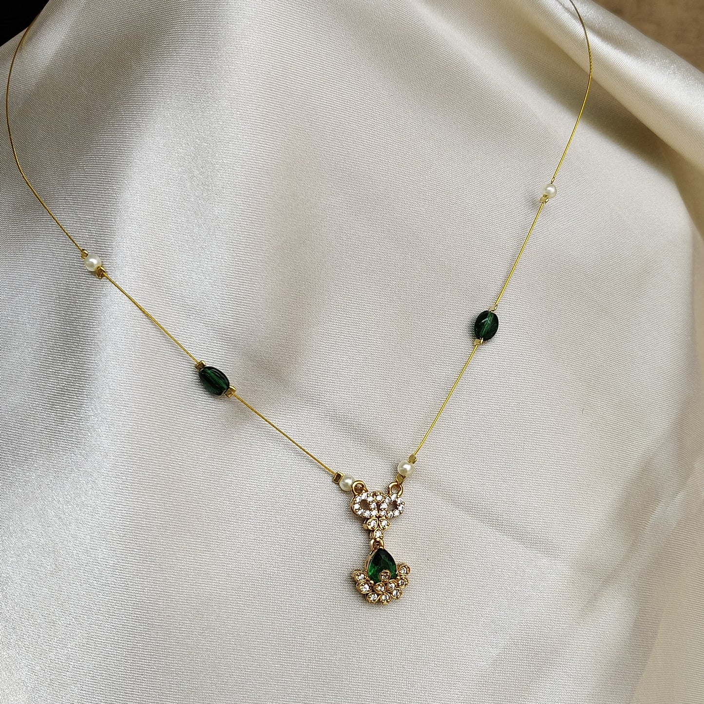 The Malika Invisible Chain