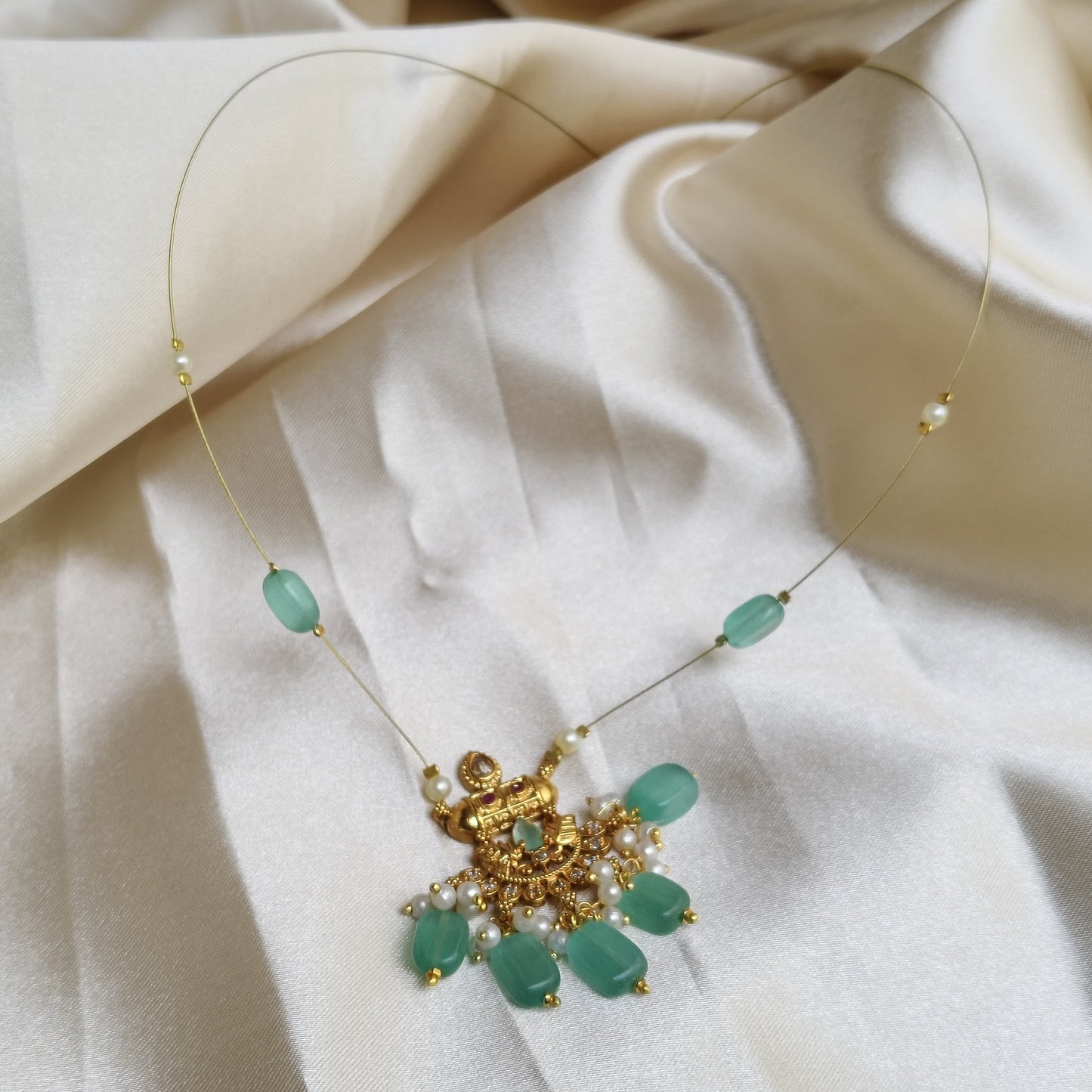 The Meera Mangalsutra Invisible Chain