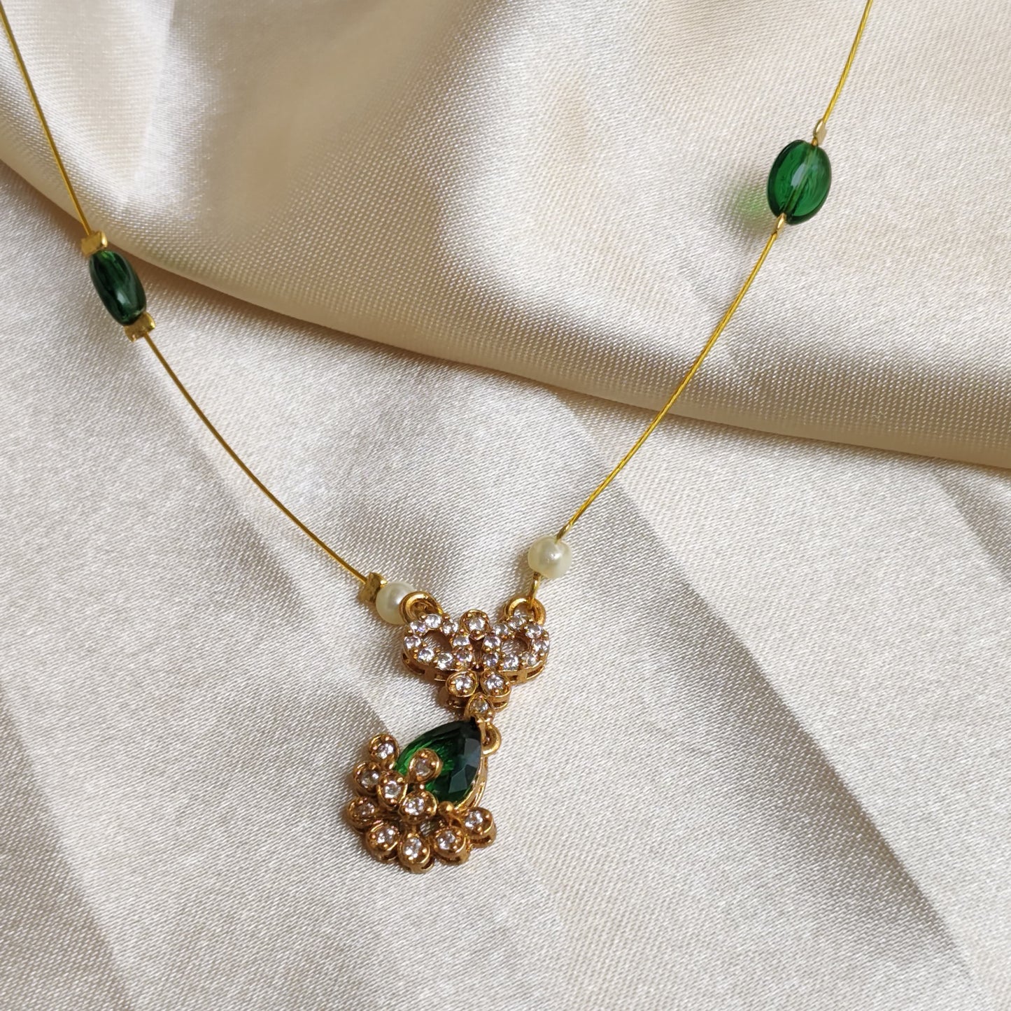 The Malika Invisible Chain