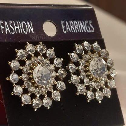 The Stella Solstice Stud Earrings