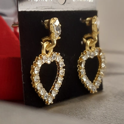 The Amour Dangle Earrings