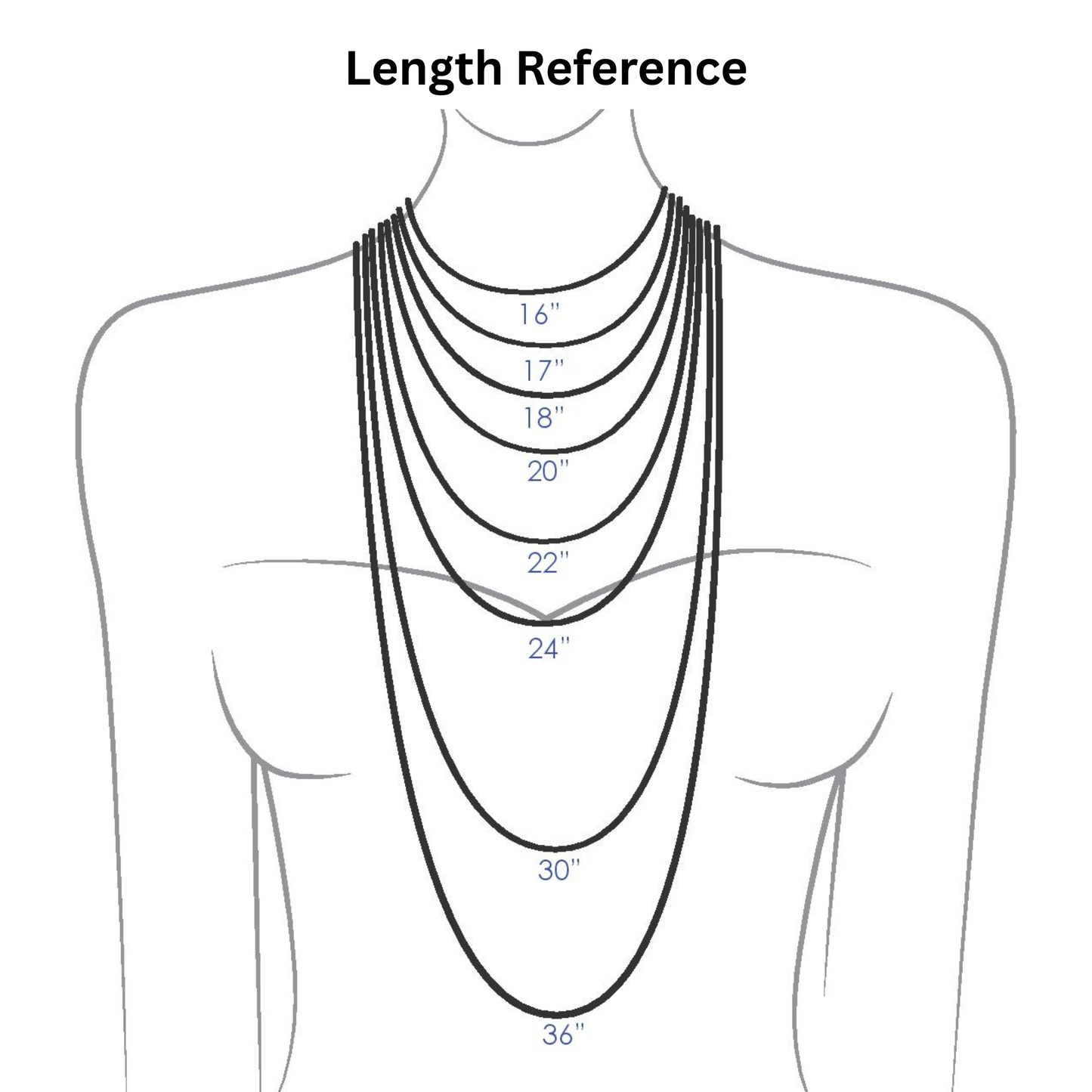 The Neela Kundan Chain
