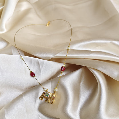 The Gaja Invisible Chain