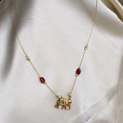 The Gaja Invisible Chain