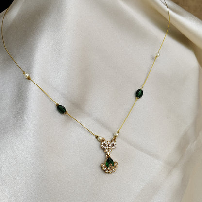 The Malika Invisible Chain