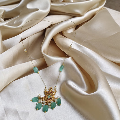 The Meera Mangalsutra Invisible Chain